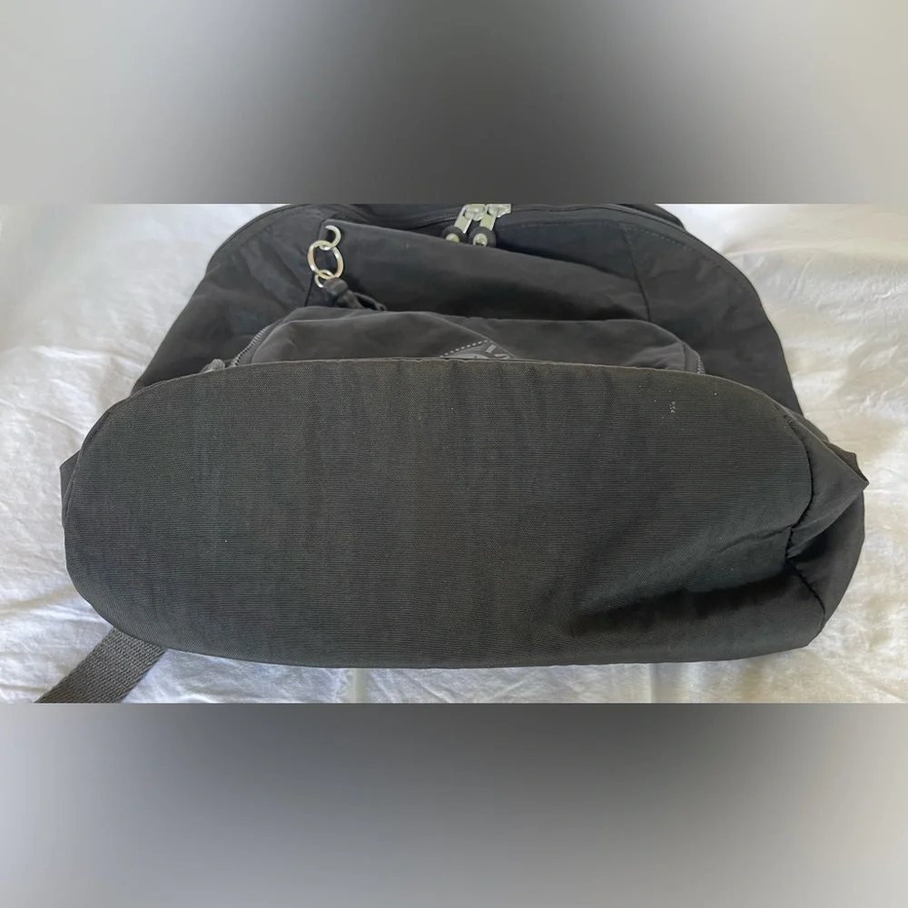 Kipling Black Backpack
